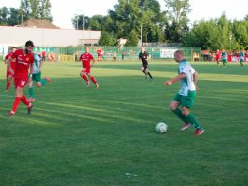 Resztki honoru uratowane w doliczonym czasie gry