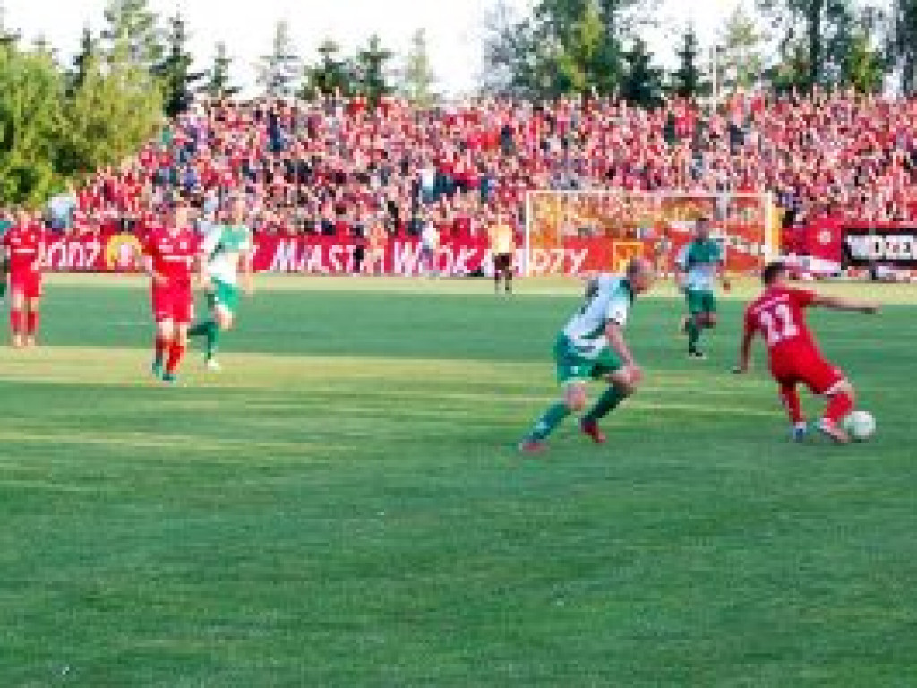 Resztki honoru uratowane w doliczonym czasie gry