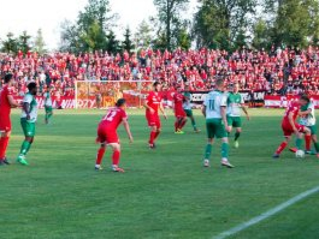 Resztki honoru uratowane w doliczonym czasie gry