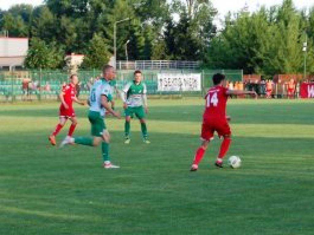 Resztki honoru uratowane w doliczonym czasie gry