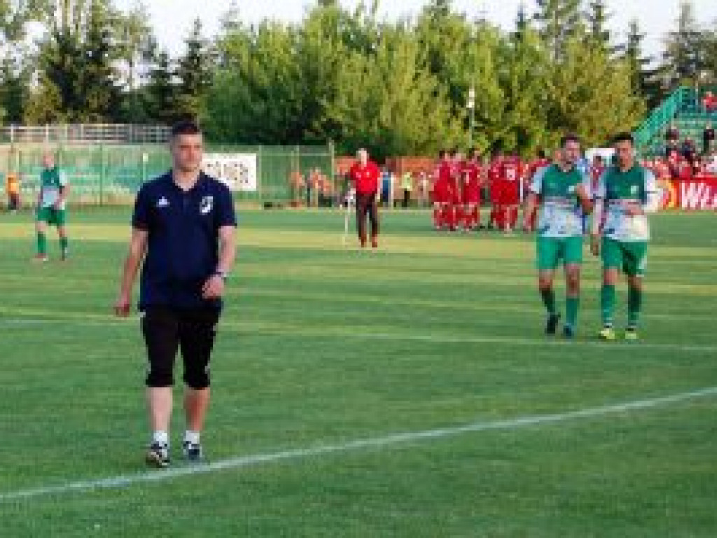 Resztki honoru uratowane w doliczonym czasie gry