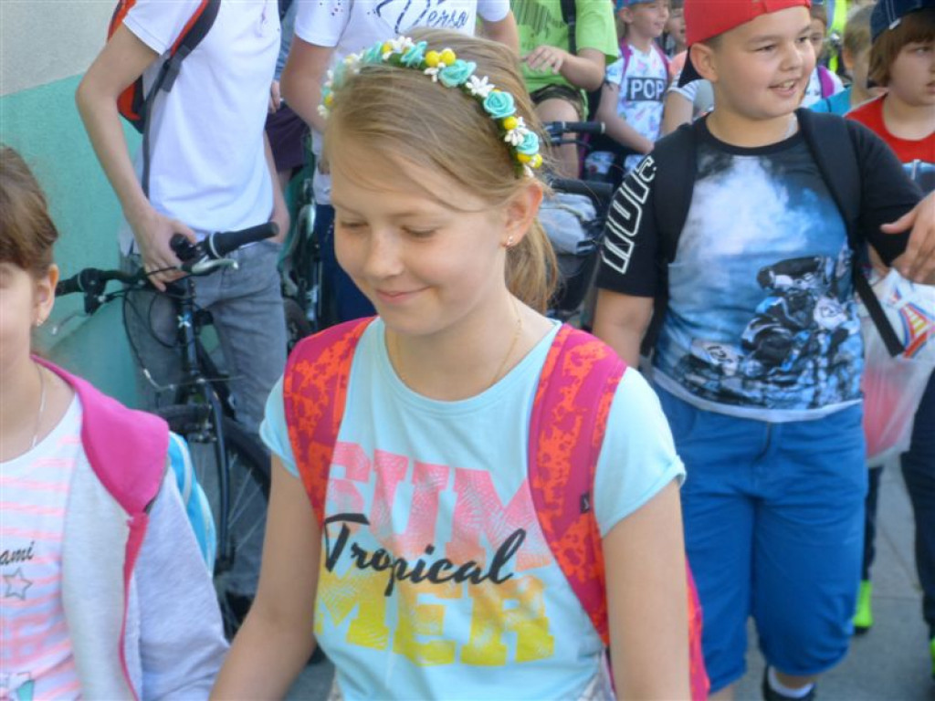 Szkoły pijarskie świętują w skansenie