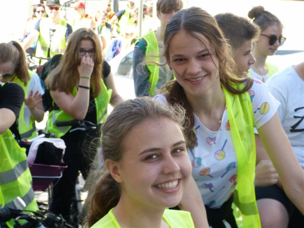 Szkoły pijarskie świętują w skansenie