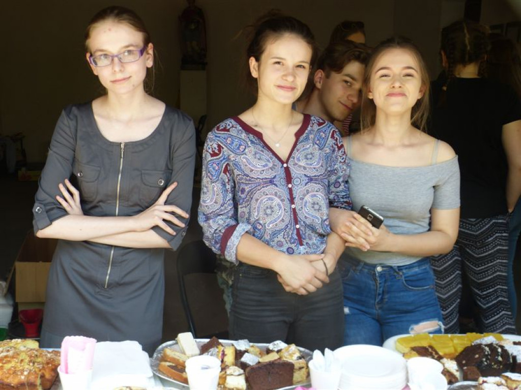 Szkoły pijarskie świętują w skansenie