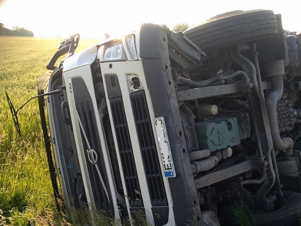 Dwie osoby ranne w wypadku w Wyborowie