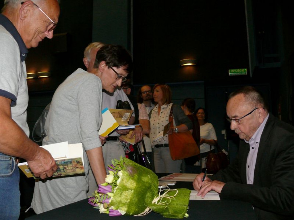 Spotkanie z twórczością Zbigniewa Kostrzewy