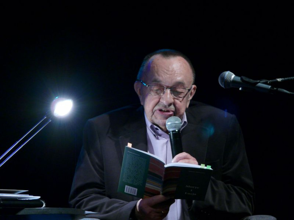 Spotkanie z twórczością Zbigniewa Kostrzewy