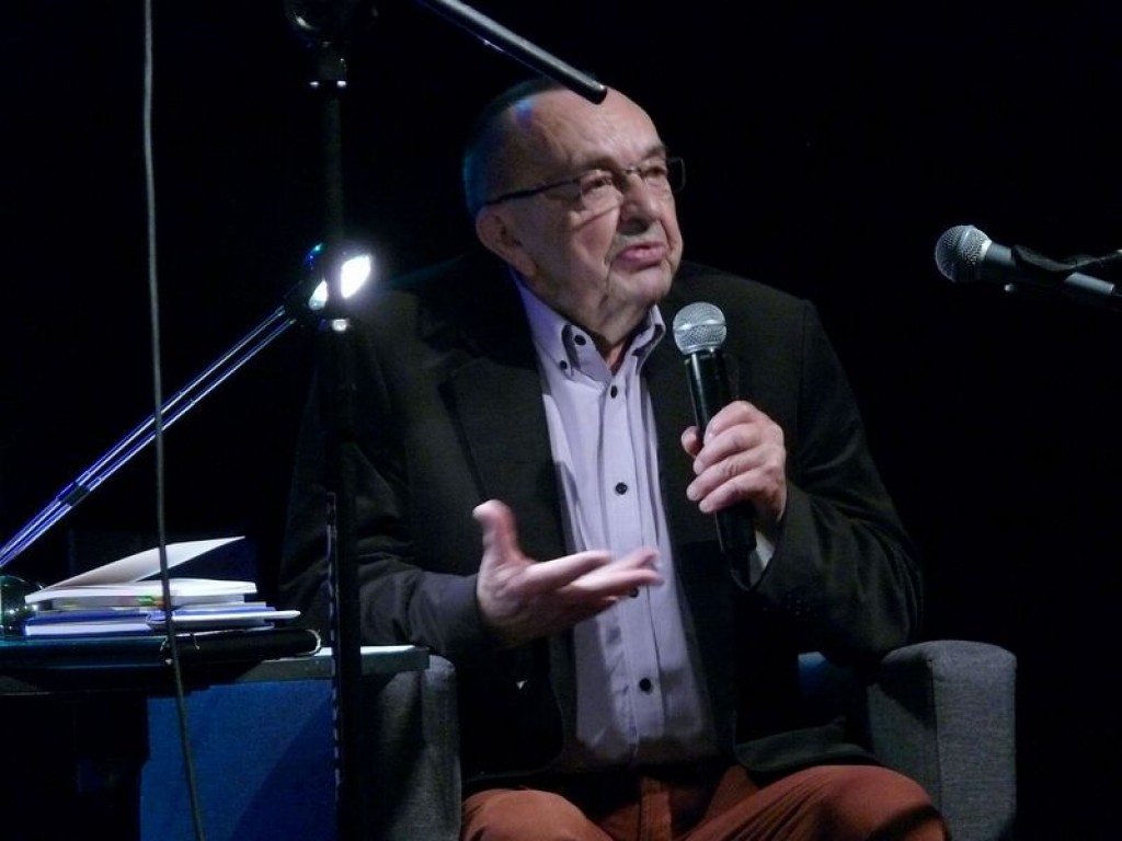 Spotkanie z twórczością Zbigniewa Kostrzewy