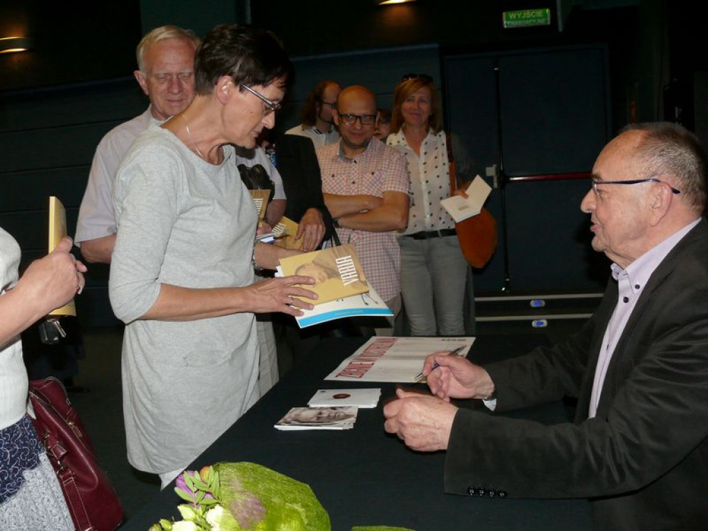 Spotkanie z twórczością Zbigniewa Kostrzewy