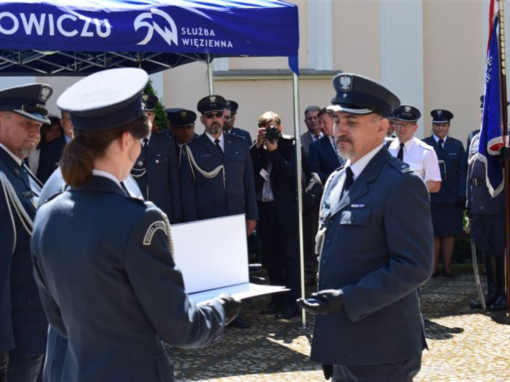 Więzienie w Łowiczu przy Wiejskiej ma już 40 lat