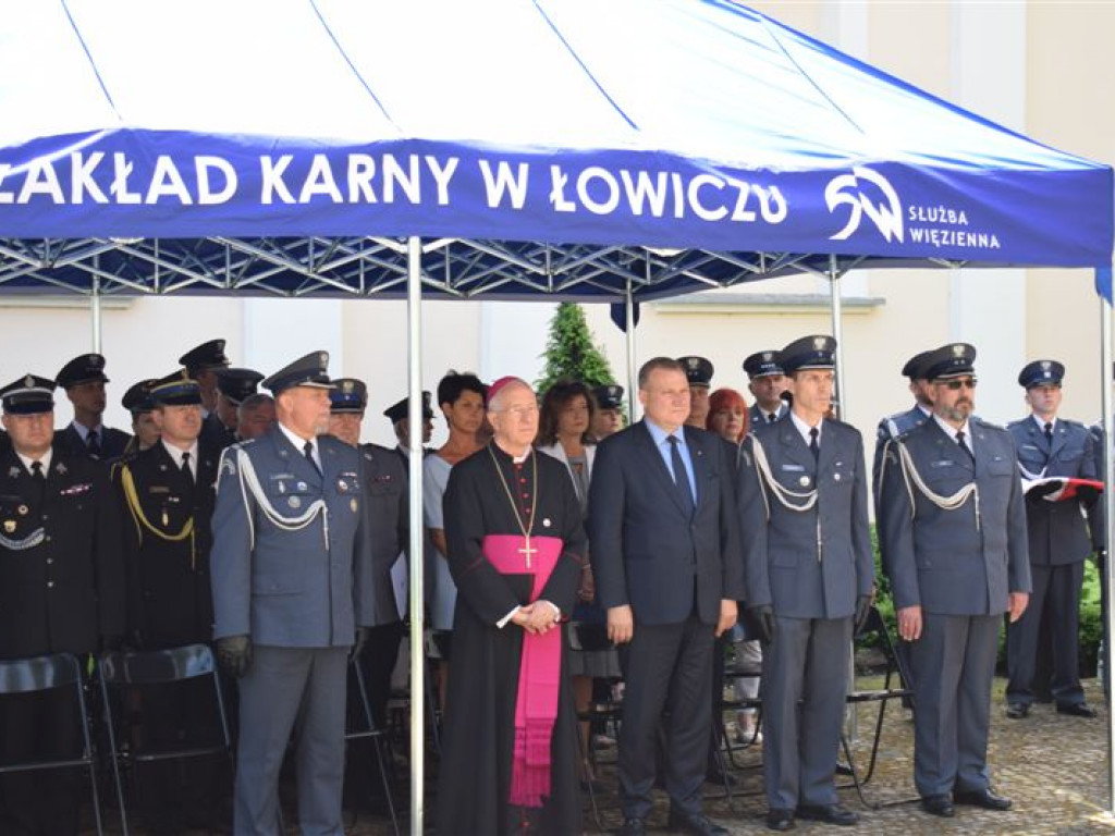 Więzienie w Łowiczu przy Wiejskiej ma już 40 lat