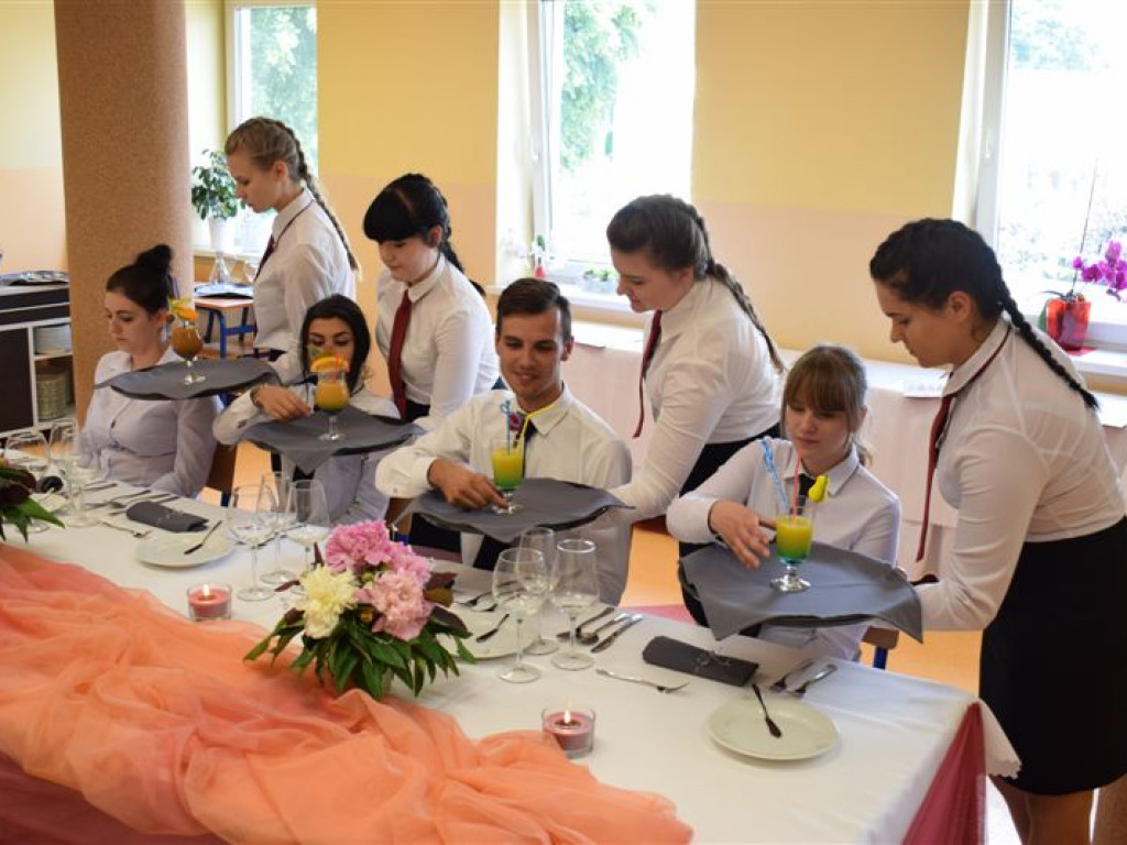 Trwa Dzień Otwarty ZSP nr 3