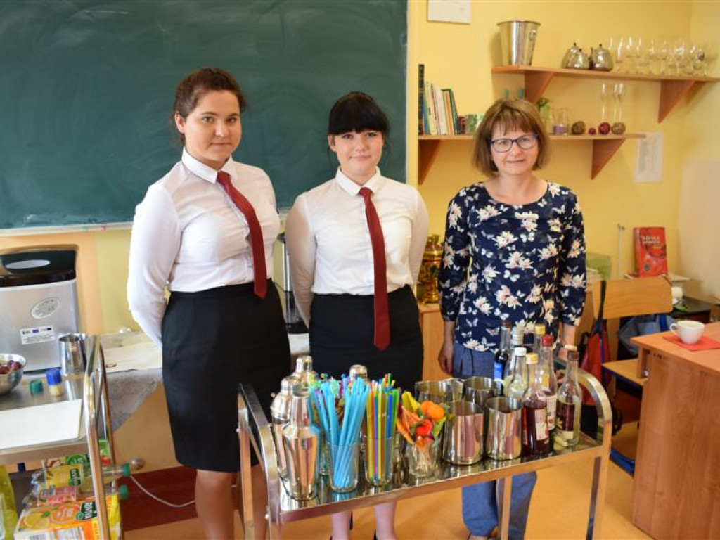 Trwa Dzień Otwarty ZSP nr 3