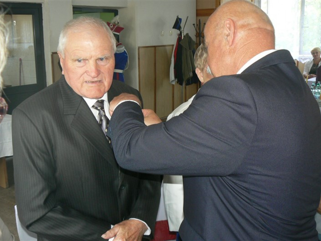 Złote Gody par małżeńskich w gminie Głowno