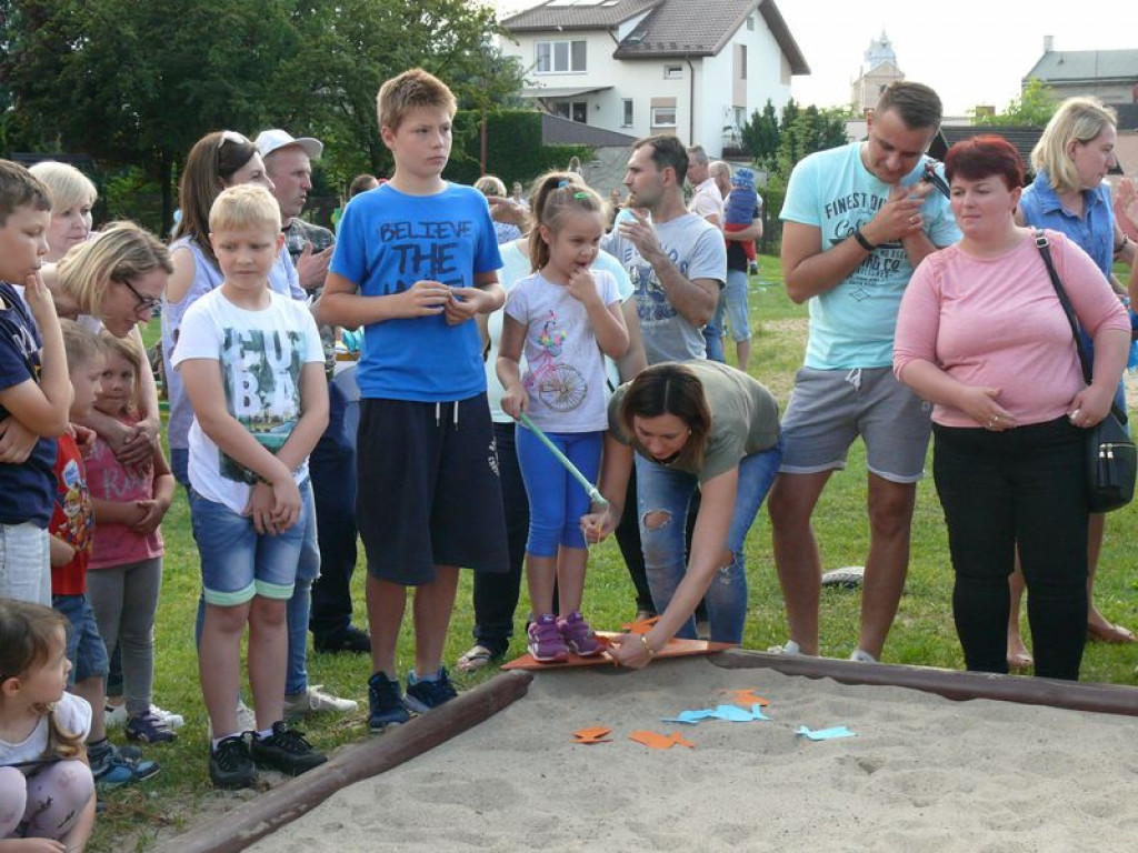 Festyn w przedszkolu 