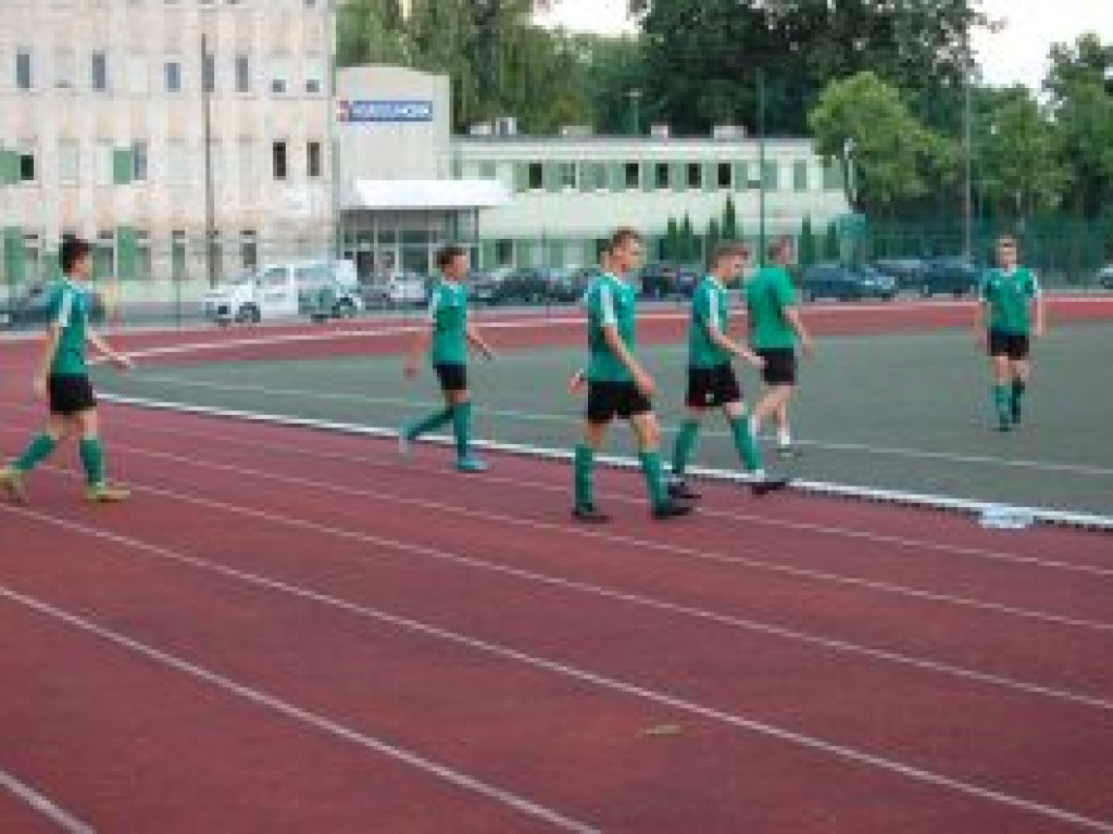 Zagrali na wysokim poziomie