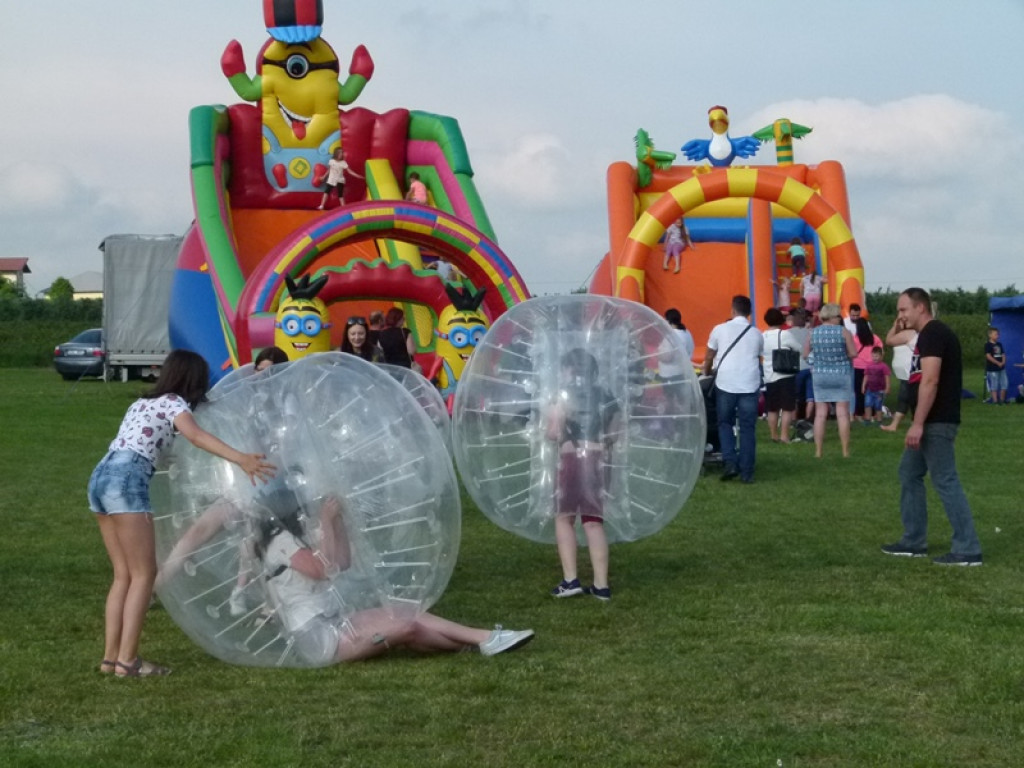 Święto Powiatu Brzezińskiego - tym razem w gminie Dmosin