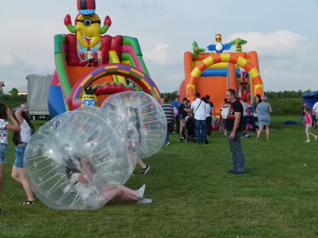 Święto Powiatu Brzezińskiego - tym razem w gminie Dmosin