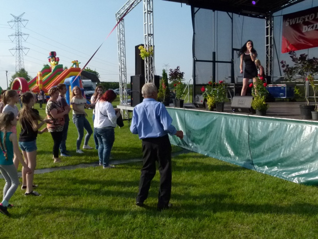Święto Powiatu Brzezińskiego - tym razem w gminie Dmosin