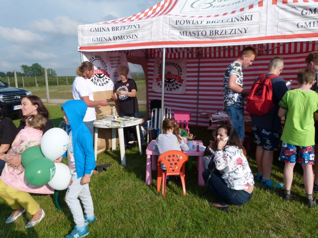 Święto Powiatu Brzezińskiego - tym razem w gminie Dmosin