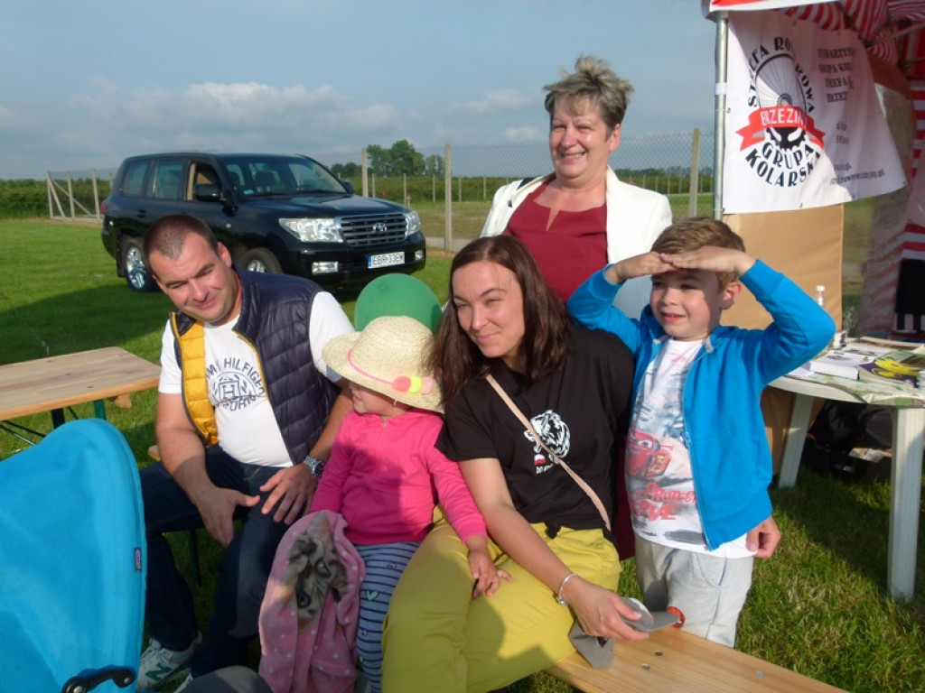 Święto Powiatu Brzezińskiego - tym razem w gminie Dmosin