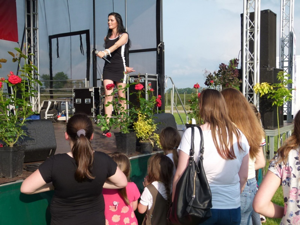 Święto Powiatu Brzezińskiego - tym razem w gminie Dmosin