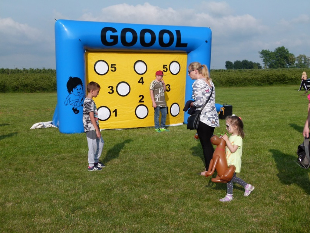 Święto Powiatu Brzezińskiego - tym razem w gminie Dmosin