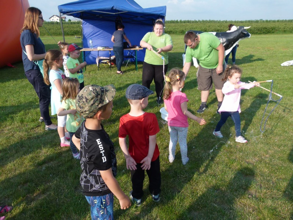 Święto Powiatu Brzezińskiego - tym razem w gminie Dmosin