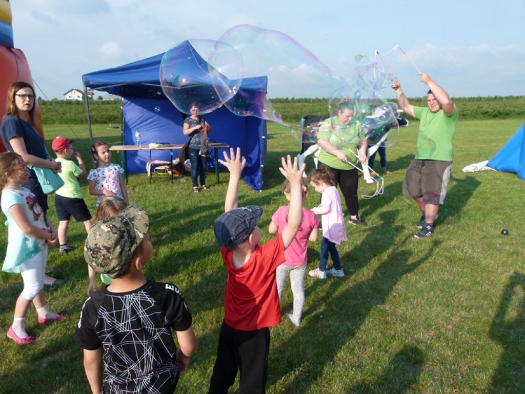 Święto Powiatu Brzezińskiego - tym razem w gminie Dmosin