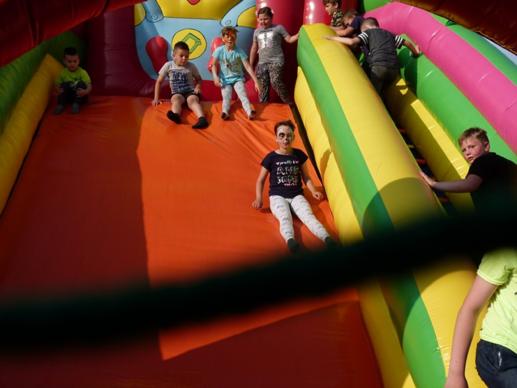 Święto Powiatu Brzezińskiego - tym razem w gminie Dmosin