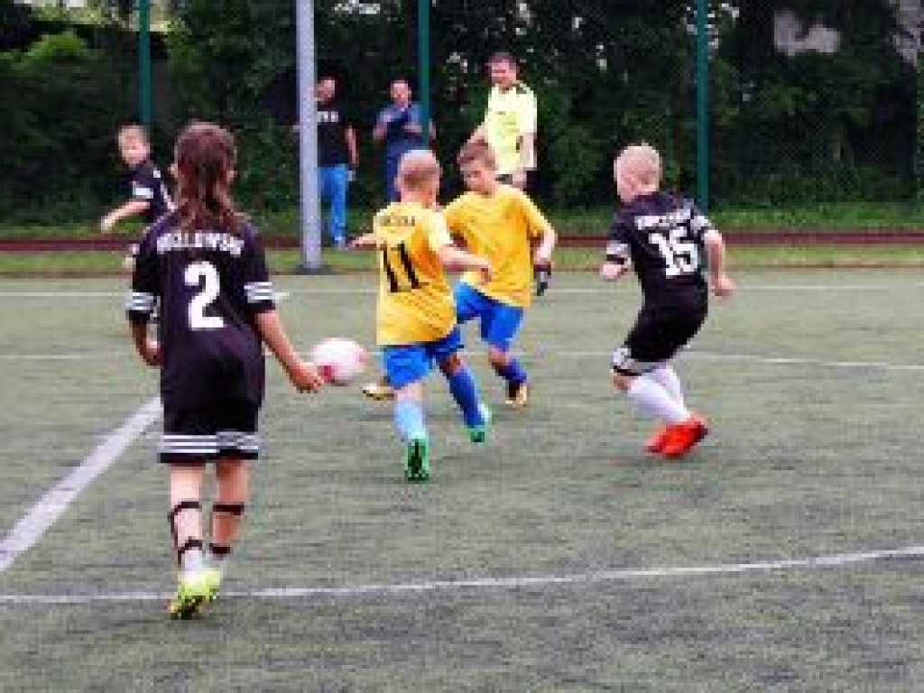 Utrzymali prowadzenie do końca