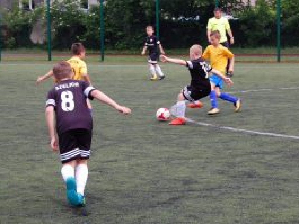 Utrzymali prowadzenie do końca