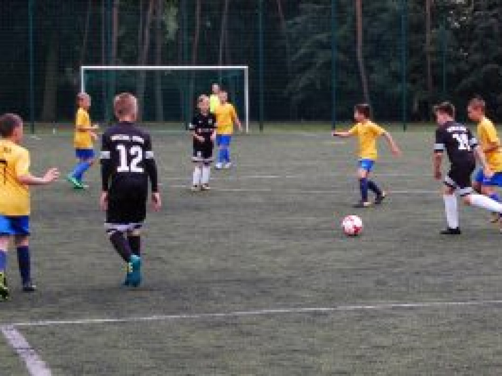 Utrzymali prowadzenie do końca