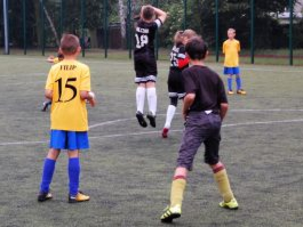 Utrzymali prowadzenie do końca