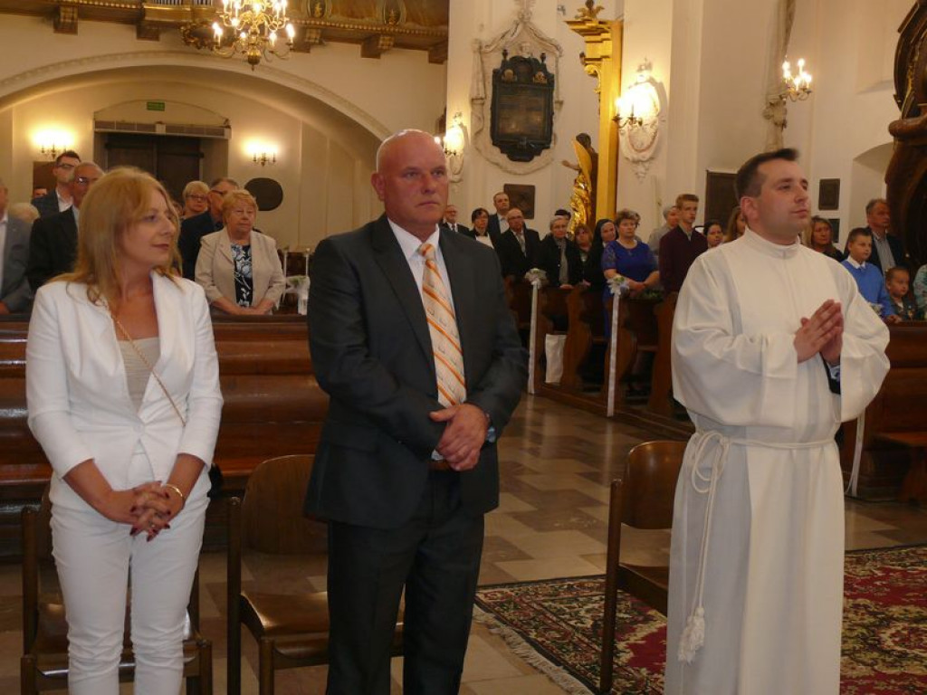 Biskup Osial wyświęcił diakona