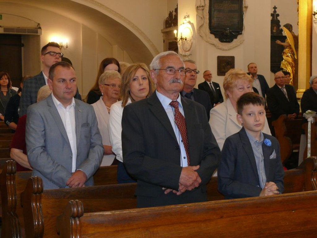 Biskup Osial wyświęcił diakona