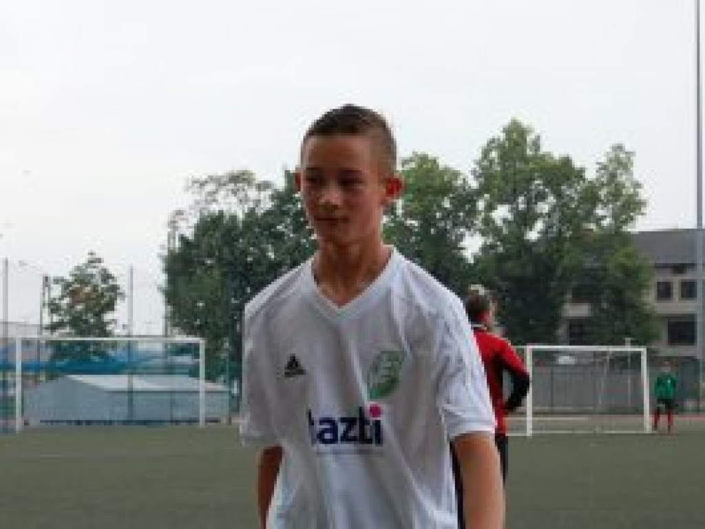 Smutny koniec meczu Pelikana-2001 z Radomskiem