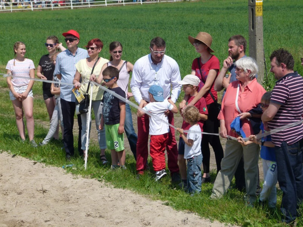 Widowiskowe prezentacje na Agromajówce w Zduńskiej Dąbrowie
