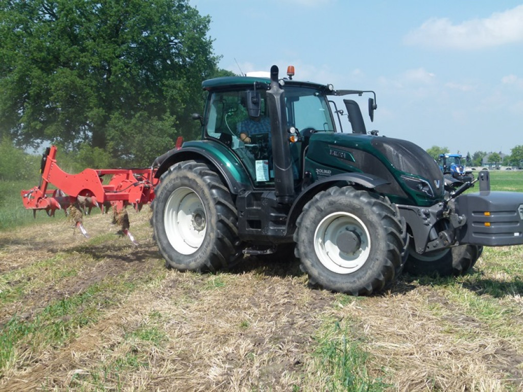 Widowiskowe prezentacje na Agromajówce w Zduńskiej Dąbrowie