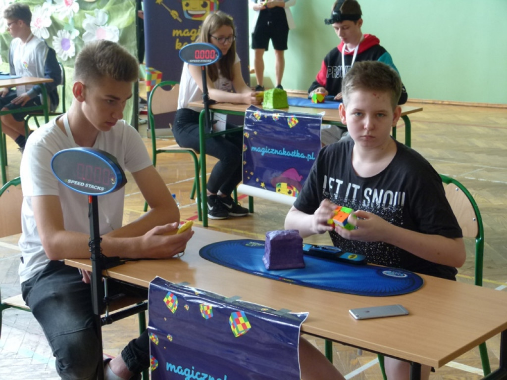 Domaniewicka Majówka w pełnym słońcu