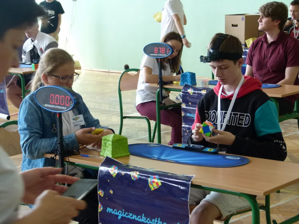 Domaniewicka Majówka w pełnym słońcu