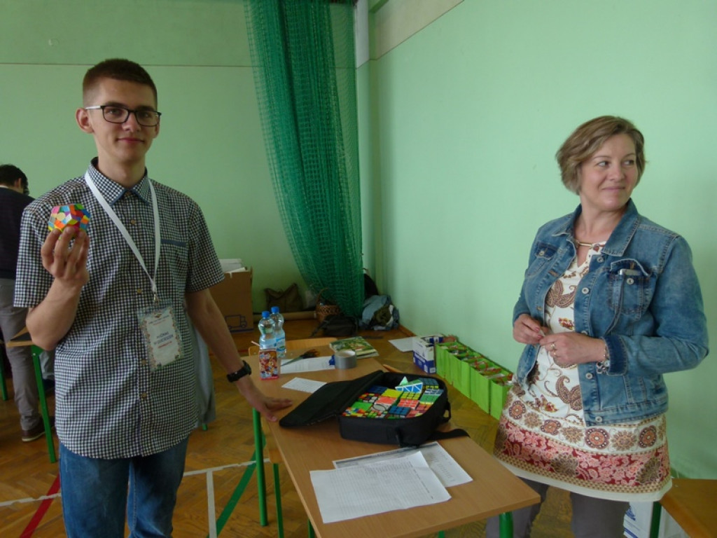 Domaniewicka Majówka w pełnym słońcu