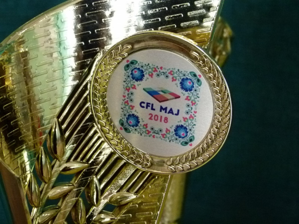 Domaniewicka Majówka w pełnym słońcu