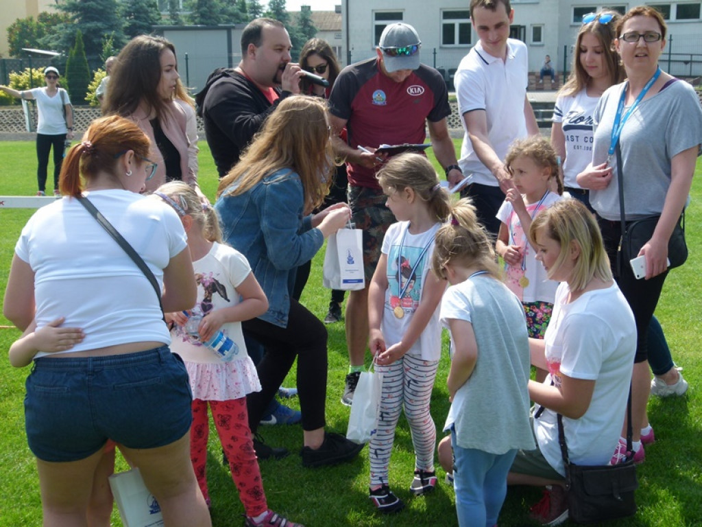 Domaniewicka Majówka w pełnym słońcu