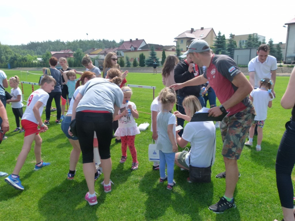 Domaniewicka Majówka w pełnym słońcu