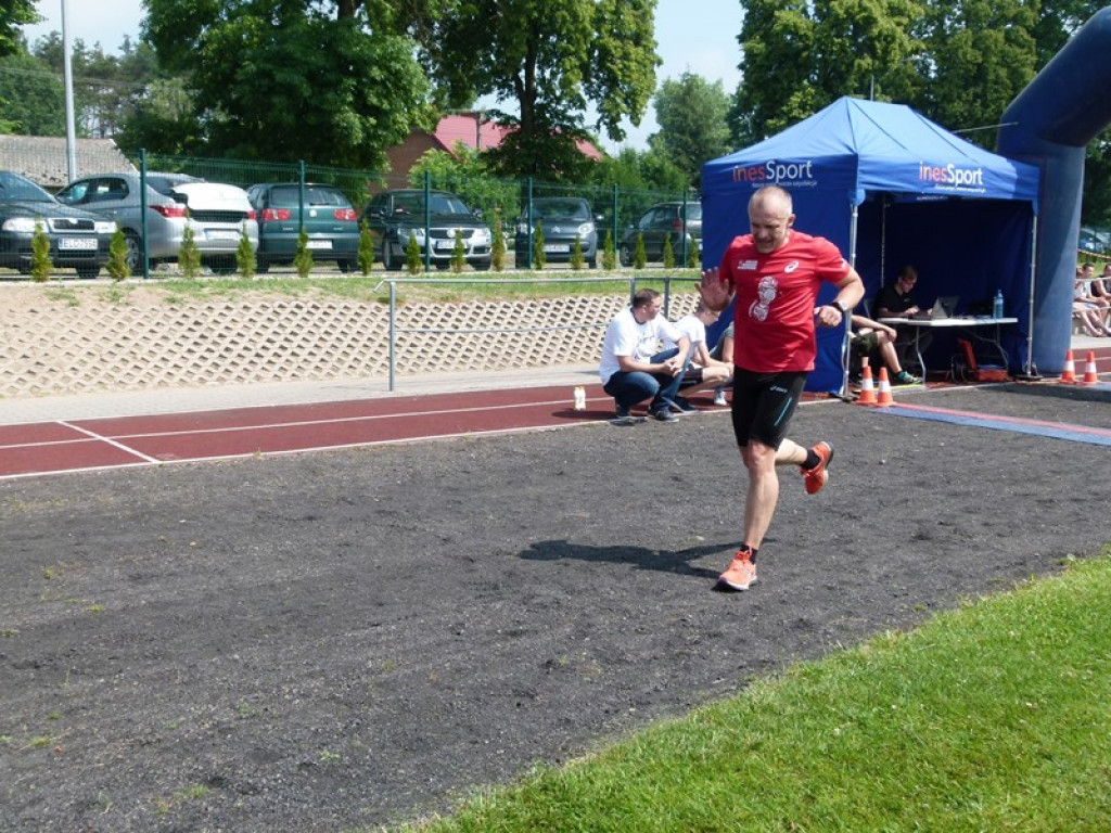 Domaniewicka Majówka w pełnym słońcu