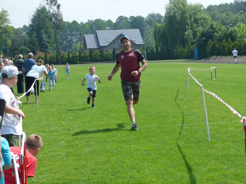 Domaniewicka Majówka w pełnym słońcu