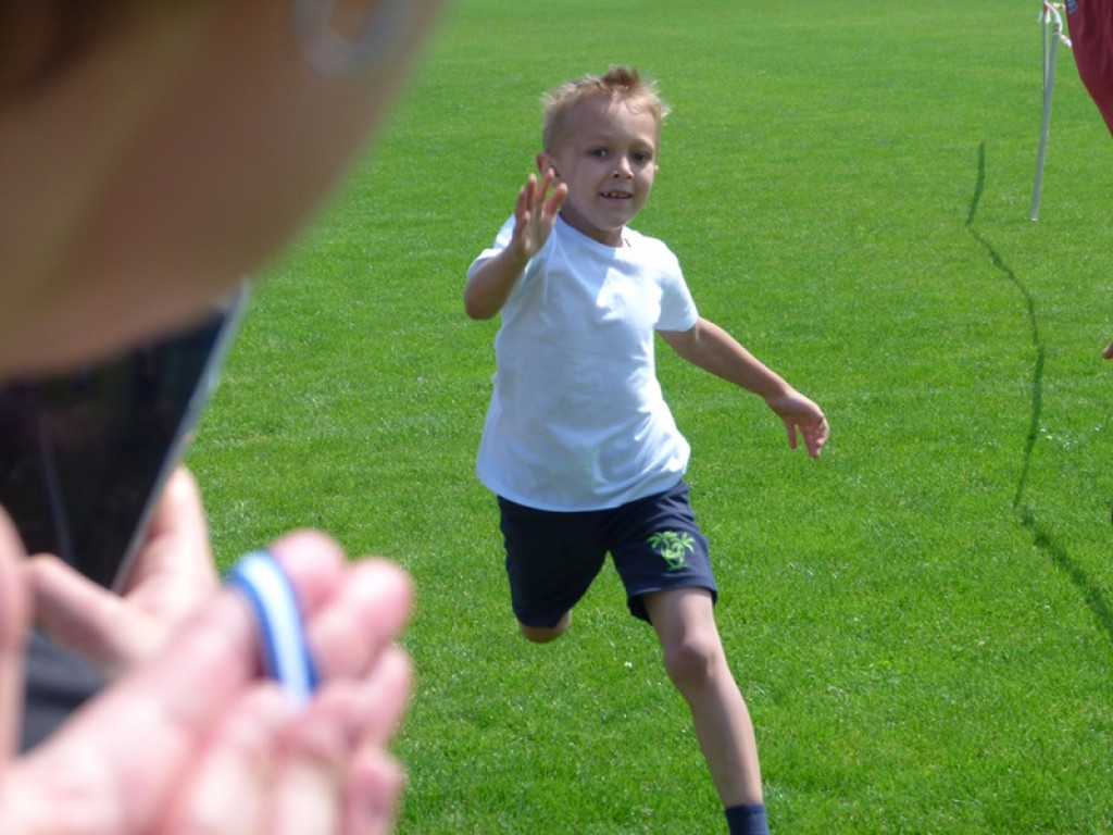 Domaniewicka Majówka w pełnym słońcu