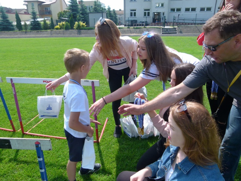Domaniewicka Majówka w pełnym słońcu