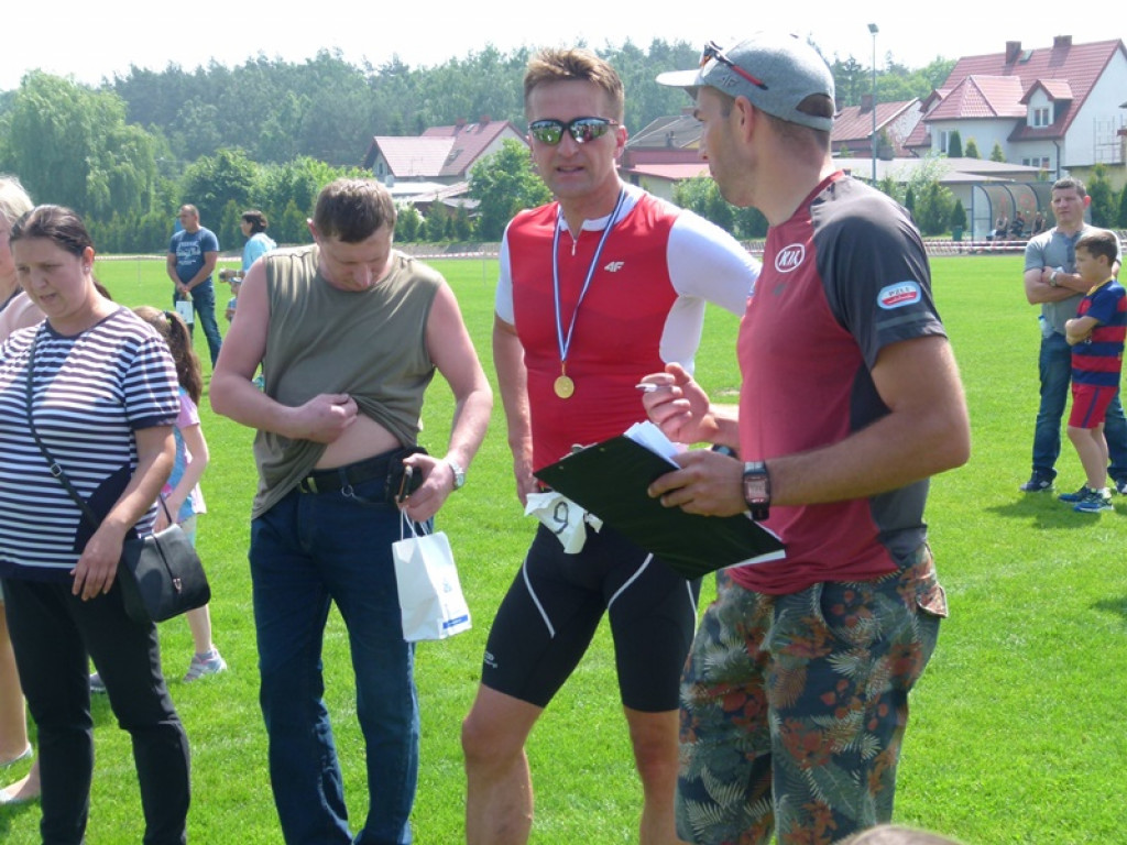 Domaniewicka Majówka w pełnym słońcu